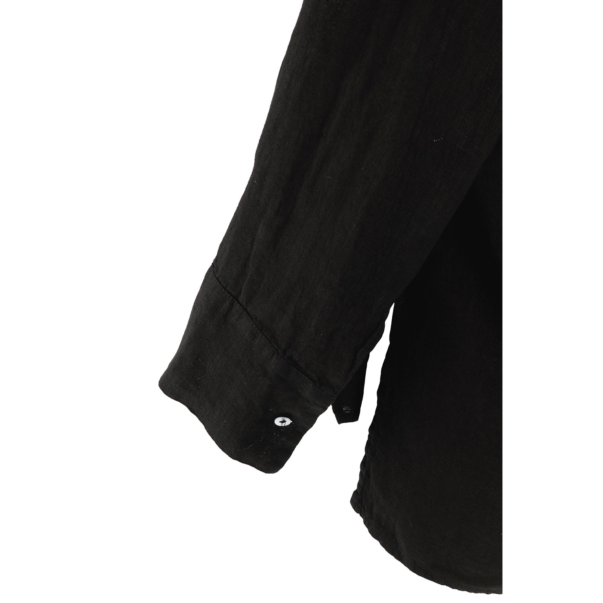 KARAKORUM Camicia ZANTE Nero-KARAKORUM-VIALESCARPE