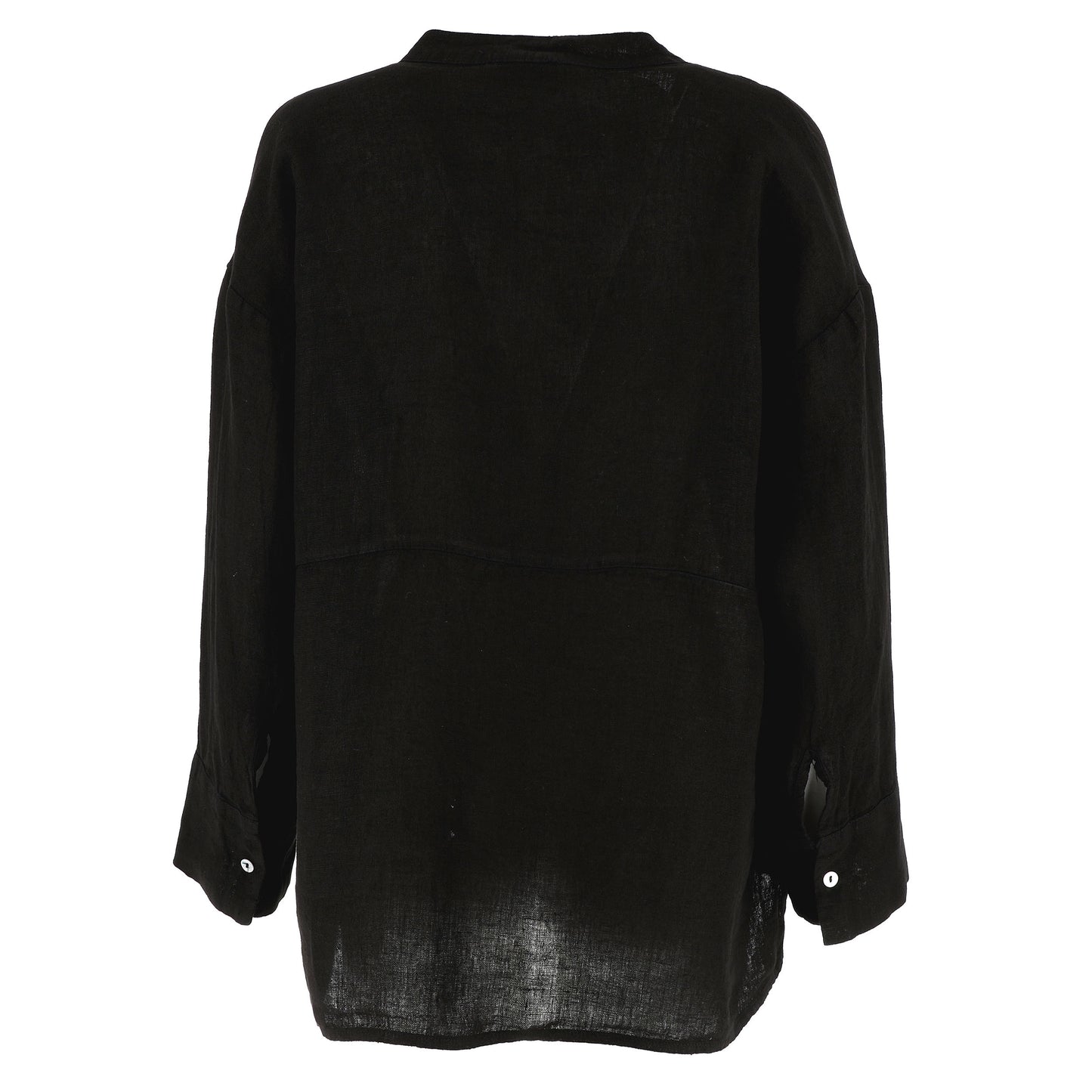 KARAKORUM Camicia ZANTE Nero-KARAKORUM-VIALESCARPE