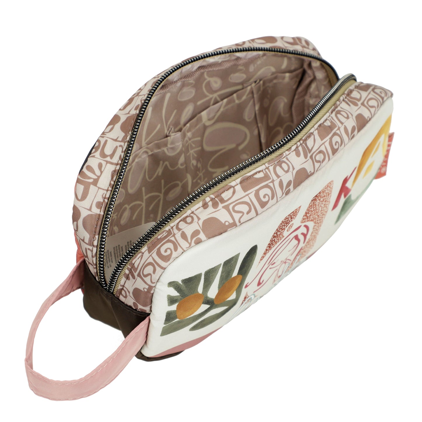 ANEKKE Busta necessaire da viaggio Amphora