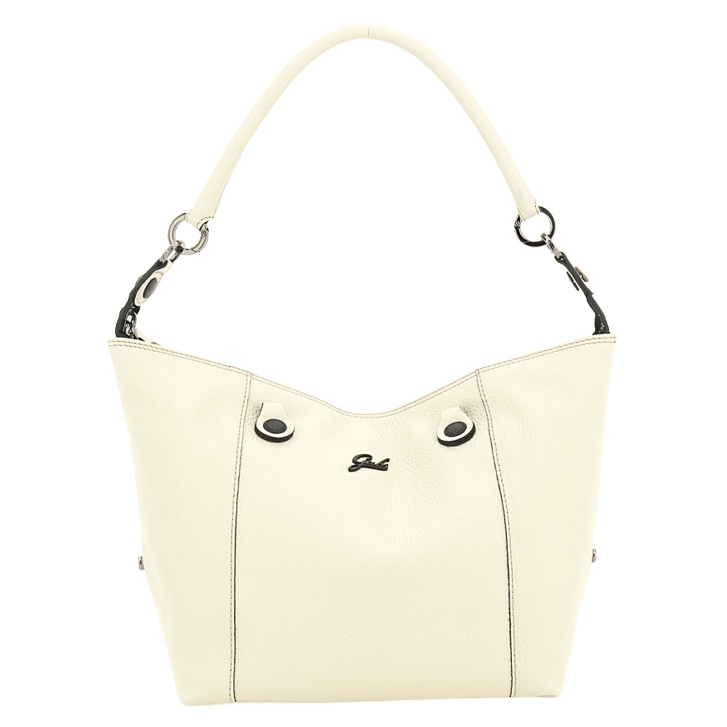 GABS G3 La Borsa Icona Trasformabile Panna-GABS-VIALESCARPE