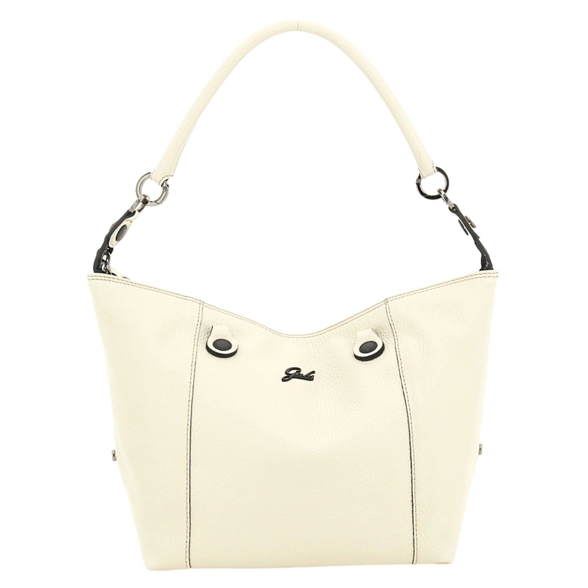 GABS G3 La Borsa Icona Trasformabile Panna-GABS-VIALESCARPE