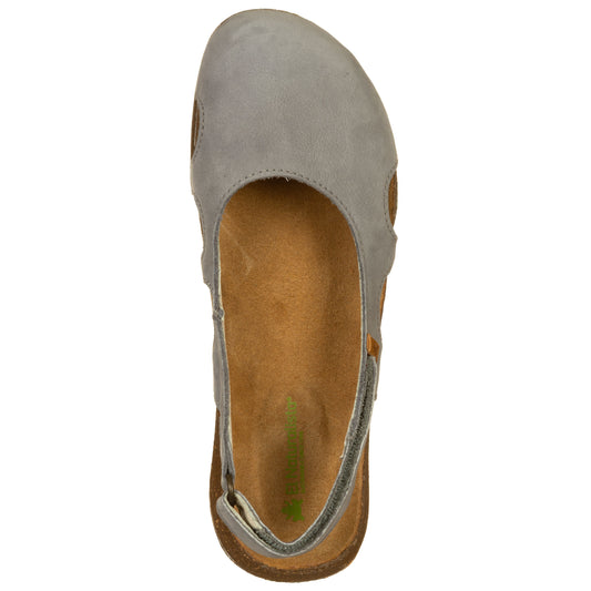 EL NATURALISTA - Slingback WAKATAUA Grigio