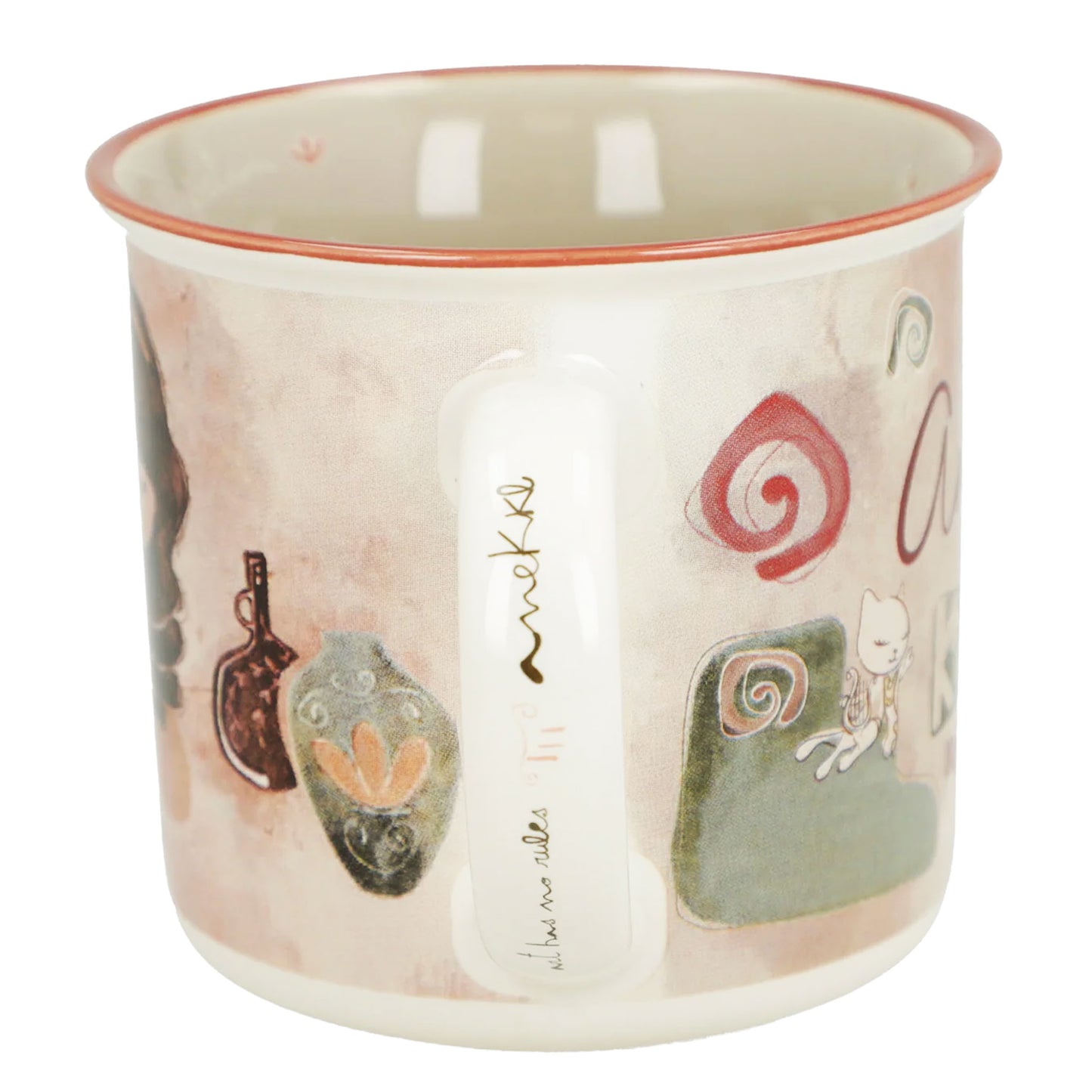 ANEKKE Tazza Muse