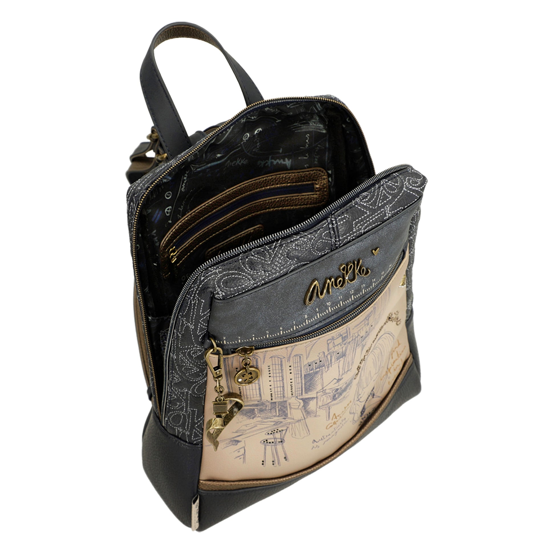 ANEKKE - Zaino da passeggio Studio-ANEKKE-VIALESCARPE