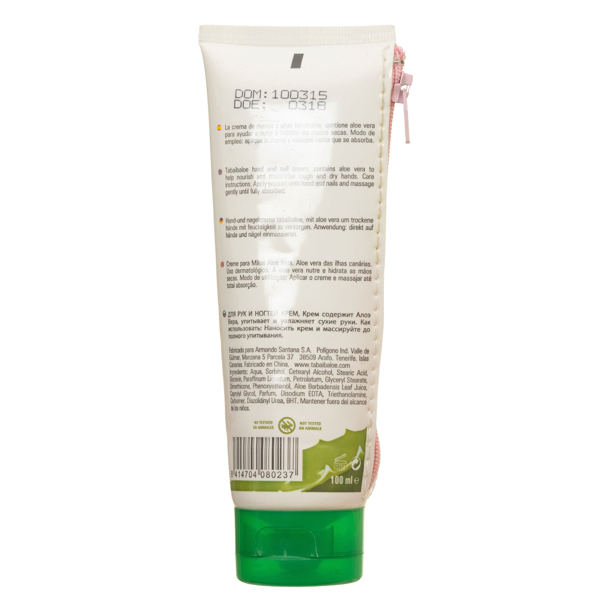 Messie Design Portatutto TabaibaLoe-Messie Design-VIALESCARPE