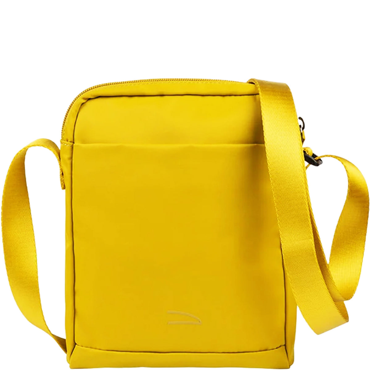 TUCANO - Borsa Spillo Verticale Gialla