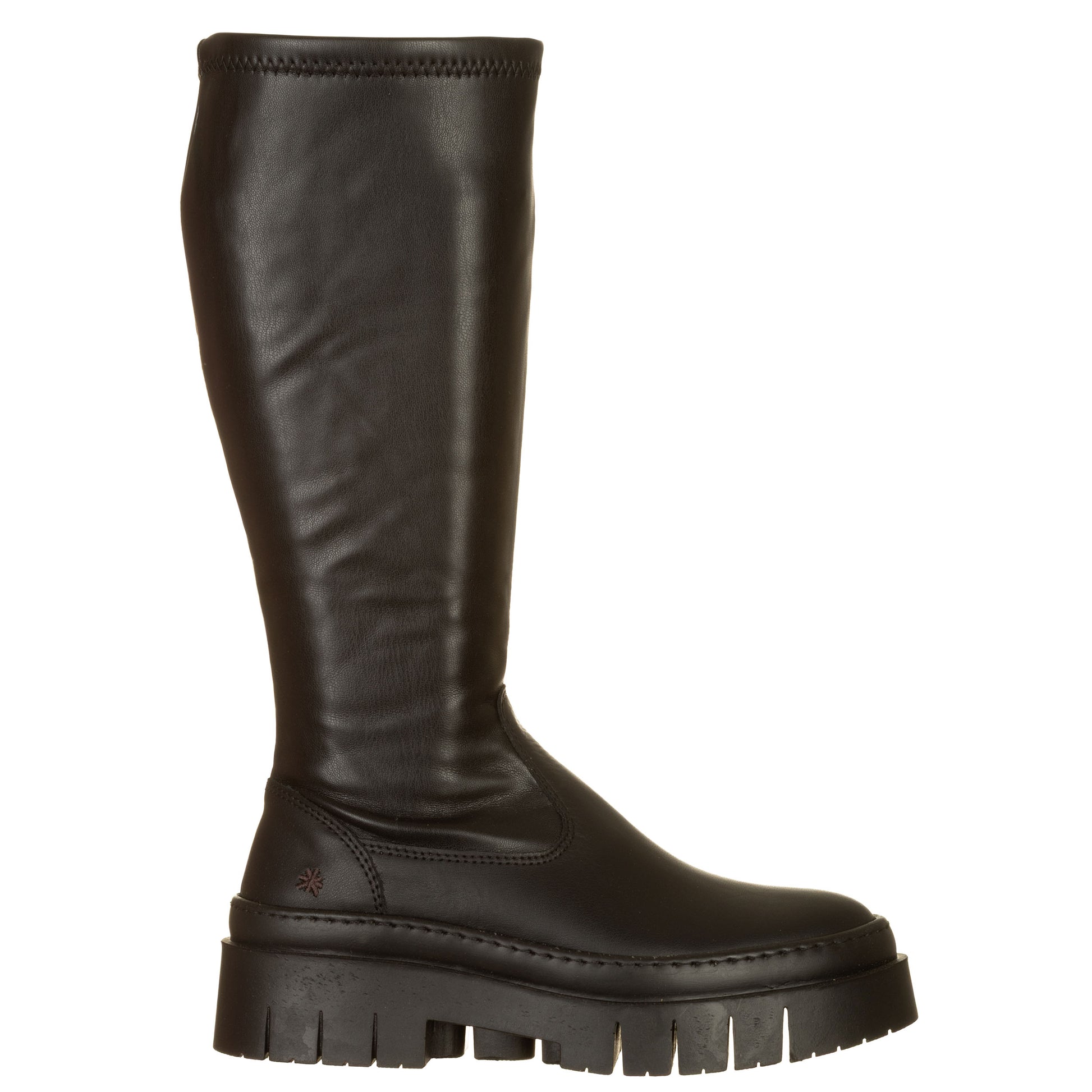 ART Company Stivale AMBERS nappa nero Vialescarpe