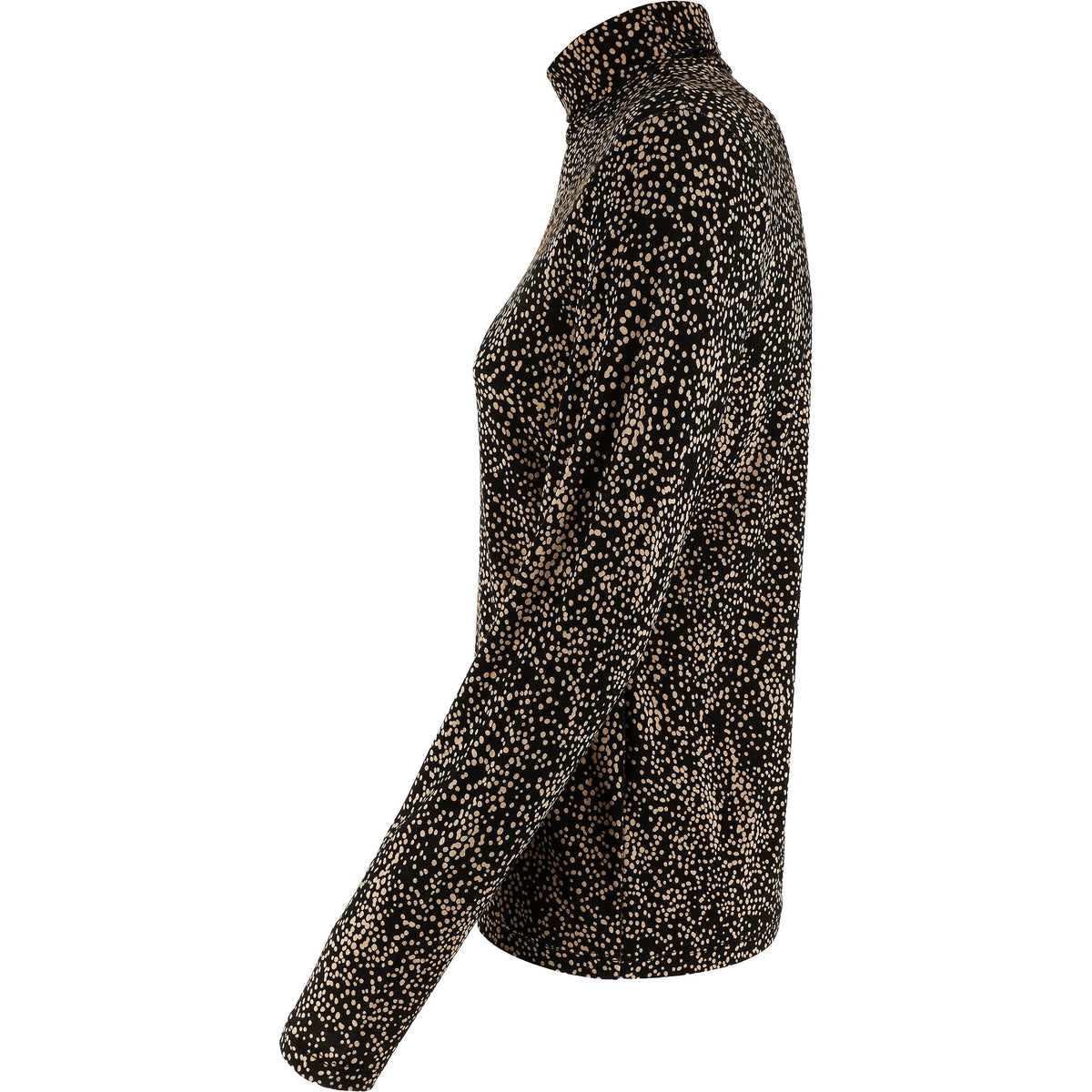 KARAKORUM Maglia Dolcevita BETTY Marrone