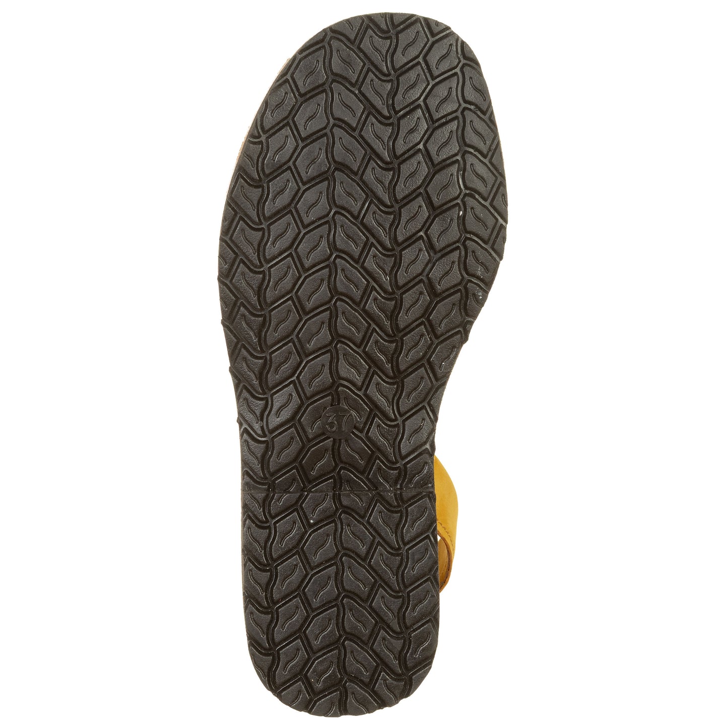 ATXA Minorchine Suede Ghiaccio e Senape
