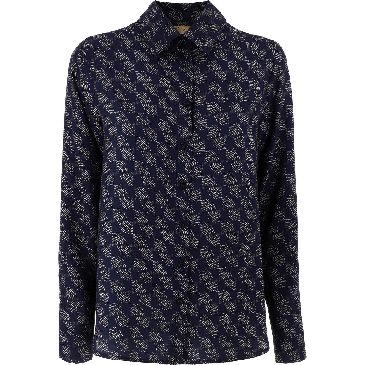 KARAKORUM Camicia ERSILIA Blu