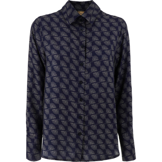 KARAKORUM Camicia ERSILIA Blu