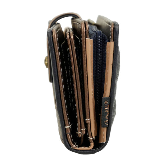 ANEKKE - Portafogli grande RFID Boutique-ANEKKE-VIALESCARPE