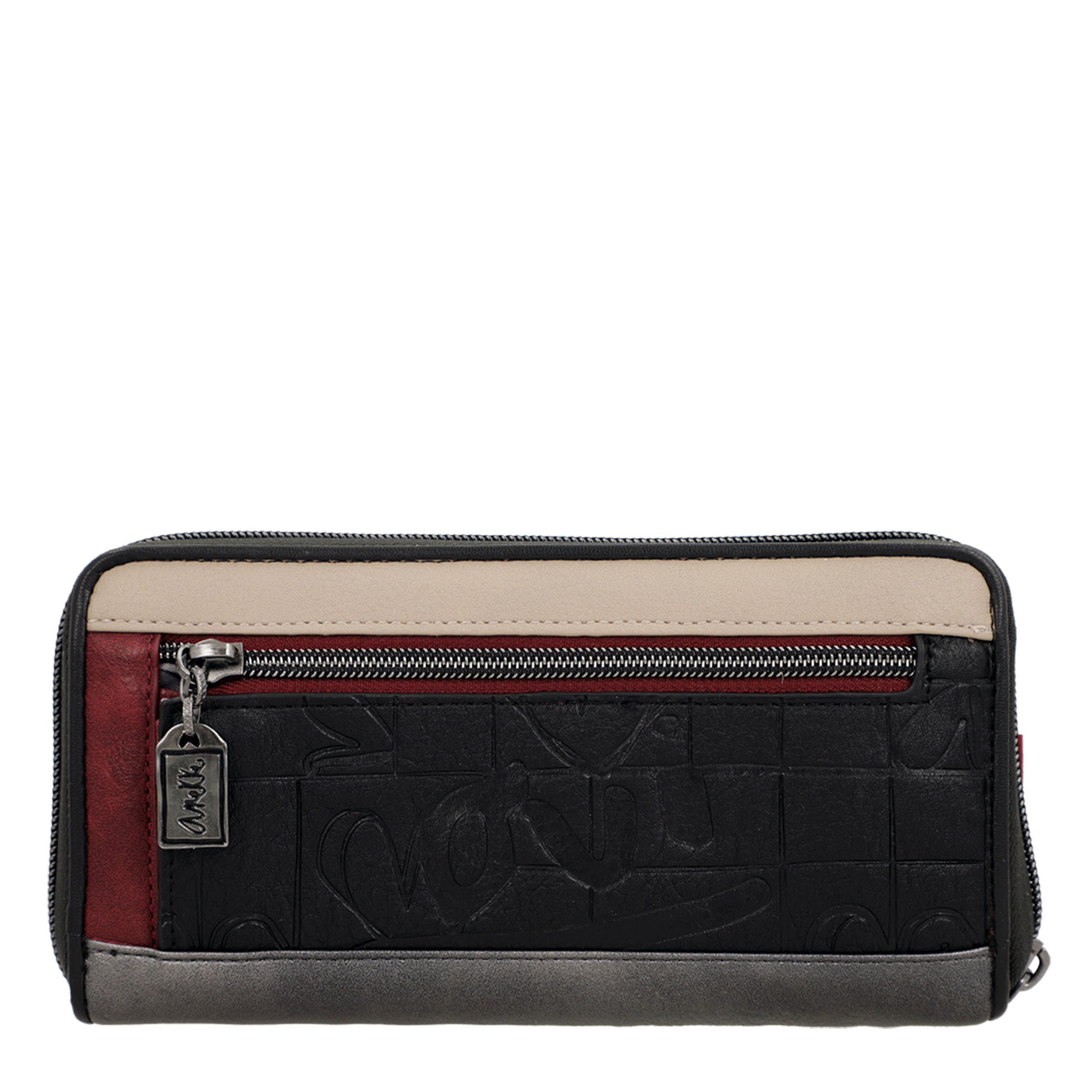 ANEKKE - Portafogli grande fantasia RFID Mademoiselle-ANEKKE-VIALESCARPE