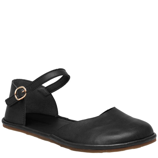 Mary Jane - El Naturalista BARE Soft Nappa Nero
