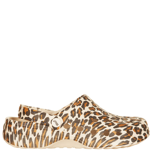 Sabot Cheese Donna Leopard