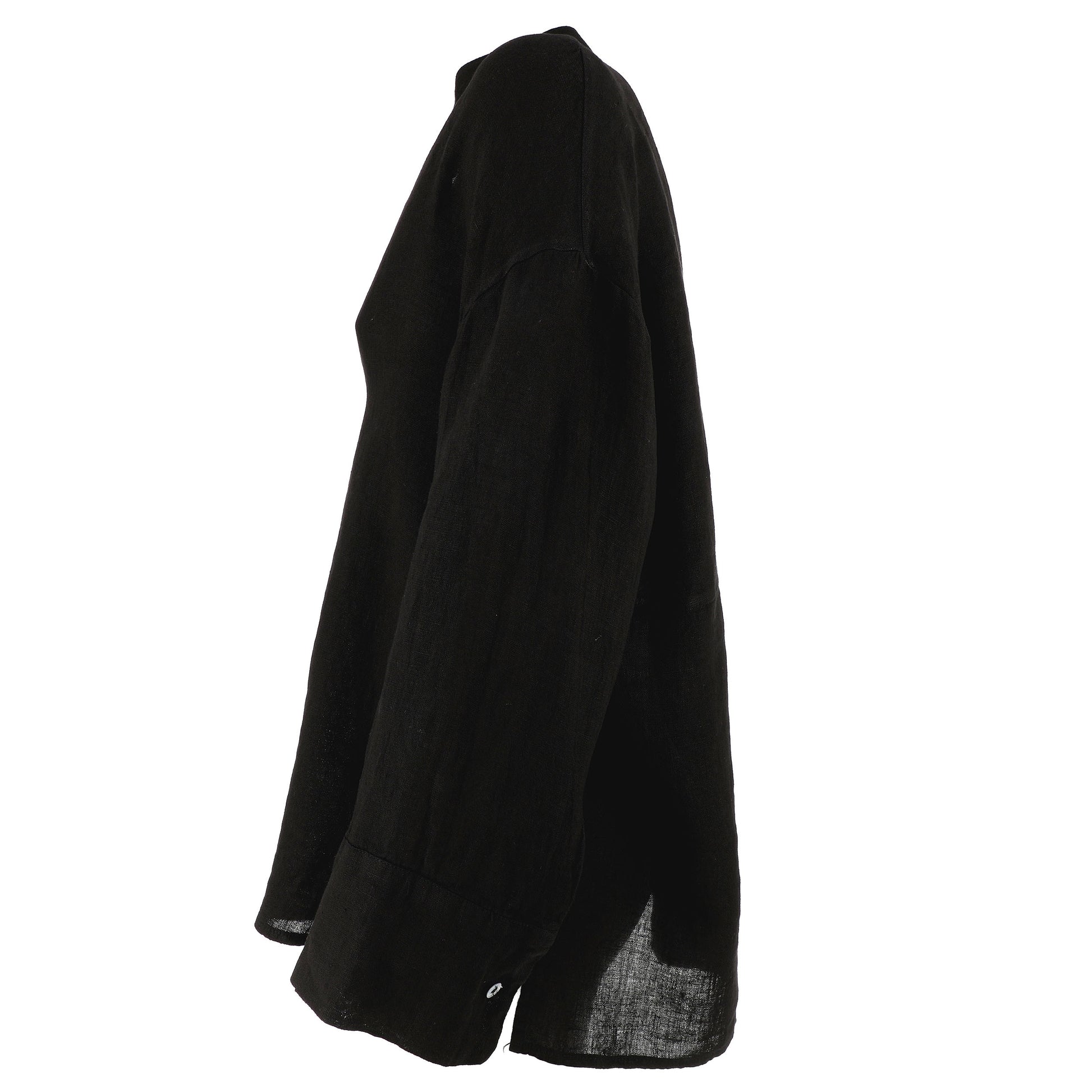 KARAKORUM Camicia ZANTE Nero-KARAKORUM-VIALESCARPE