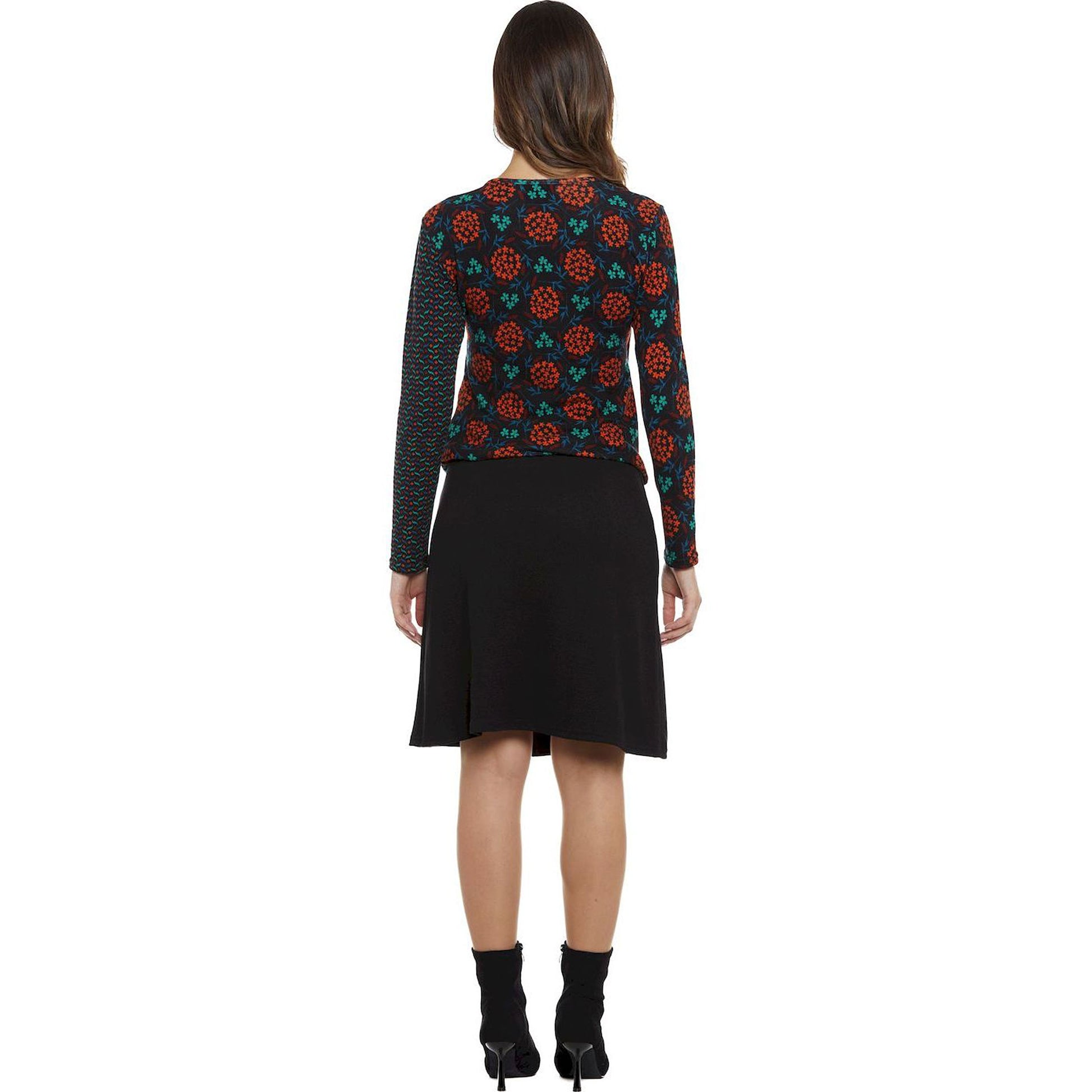 BABA Design Maglietta Nero STREET ART STORIES-Baba design-VIALESCARPE