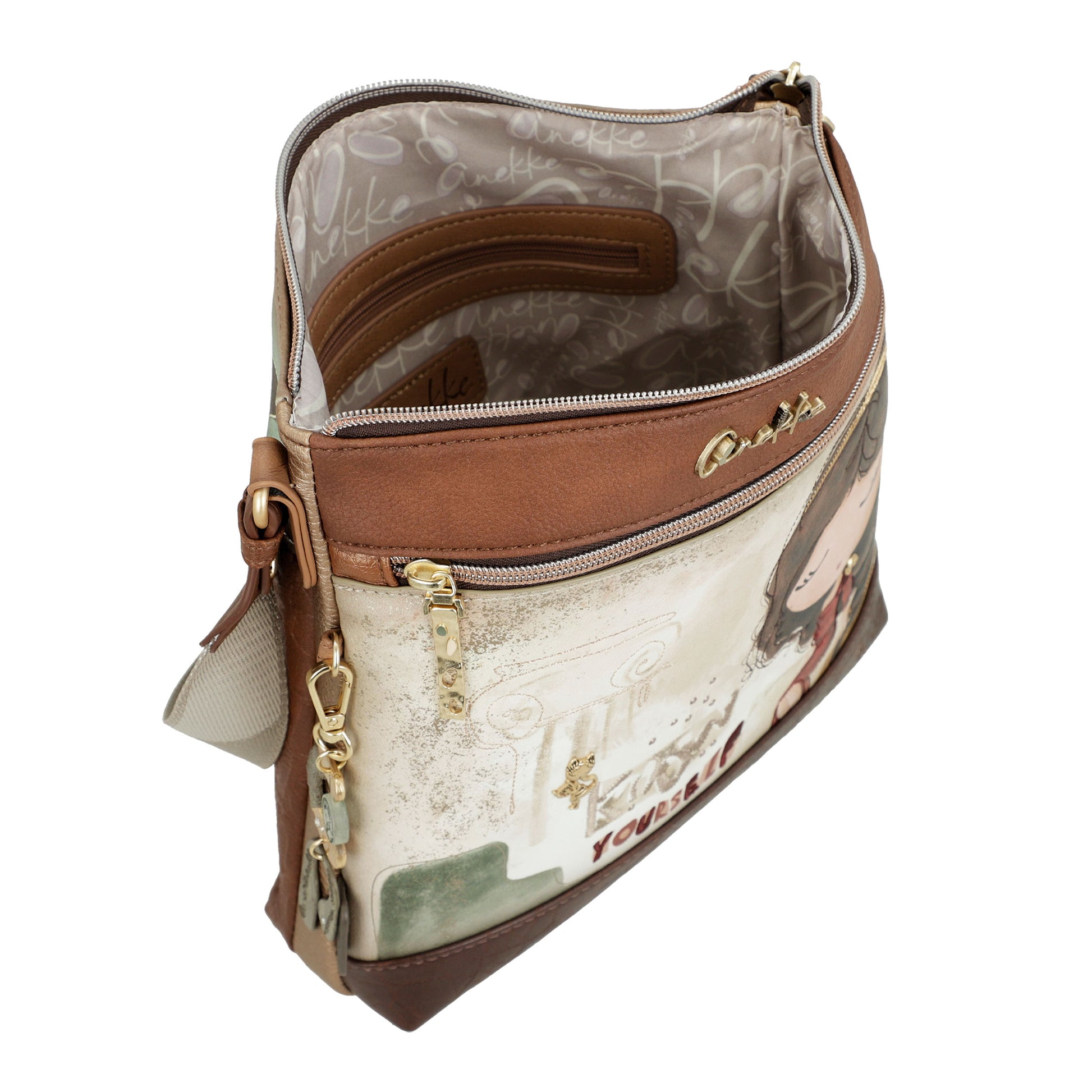 ANEKKE Borsa a tracolla Muse-ANEKKE-VIALESCARPE