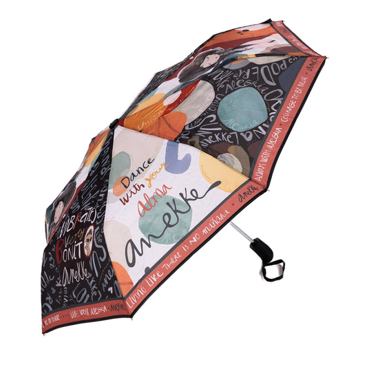 ANEKKE - Ombrello automatico doppio click, Alma-ANEKKE-VIALESCARPE