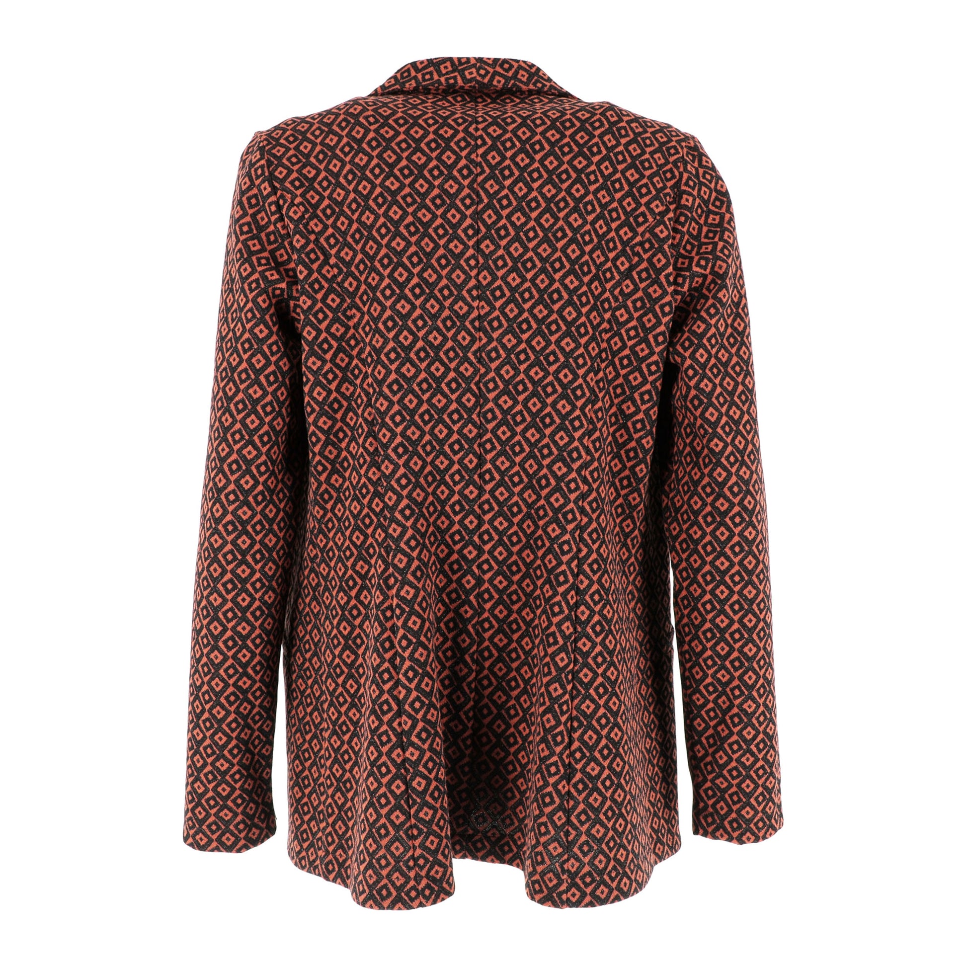 KARAKORUM Giacca lunga Elisa Beige-KARAKORUM-VIALESCARPE