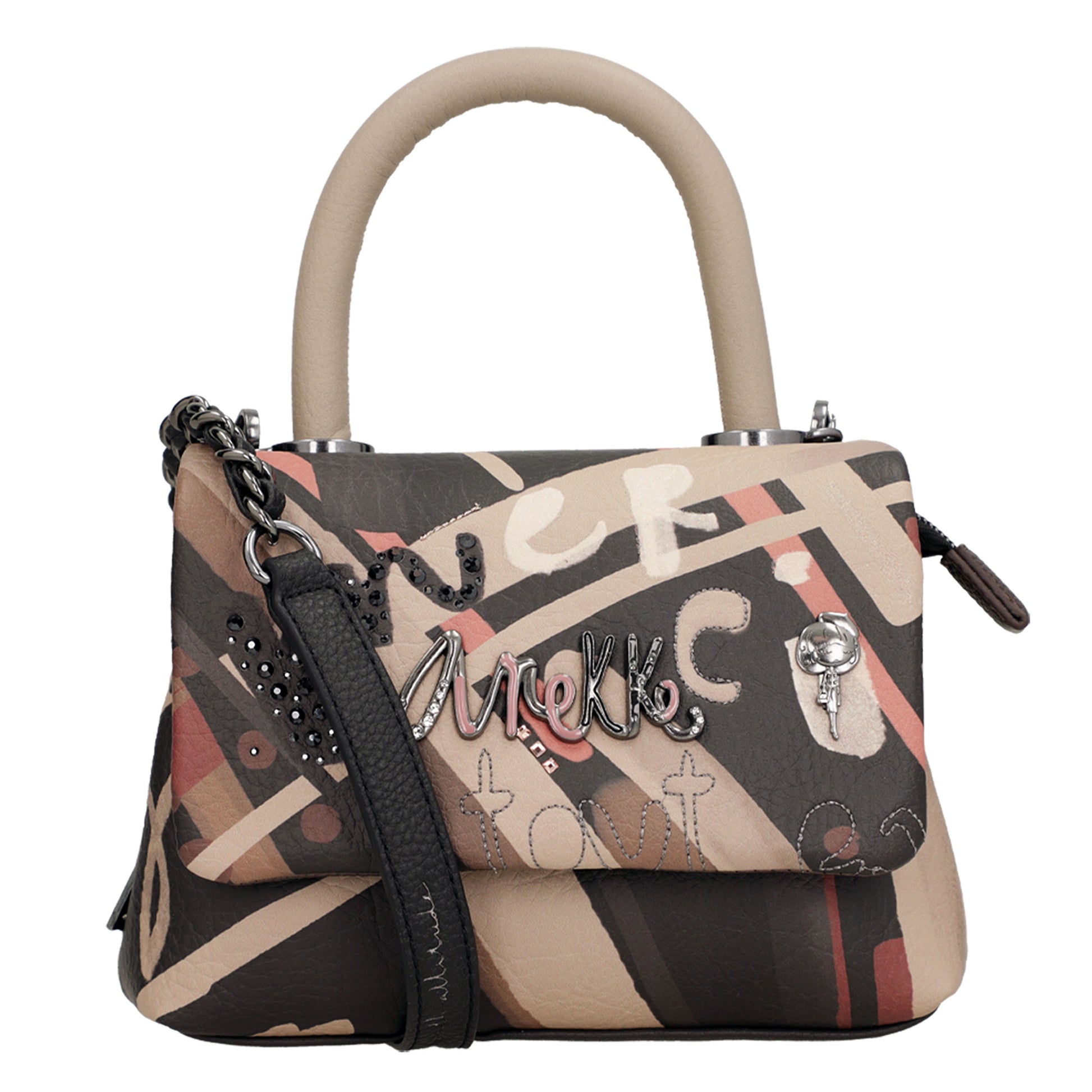 ANEKKE - Tracolla a patta piccola Parisian-ANEKKE-VIALESCARPE