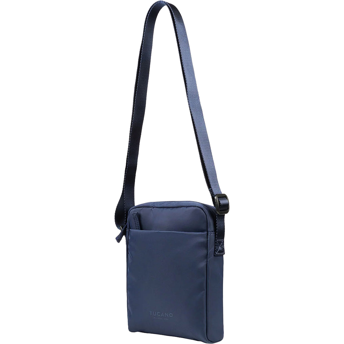 TUCANO - Borsa Spillo Verticale Blu