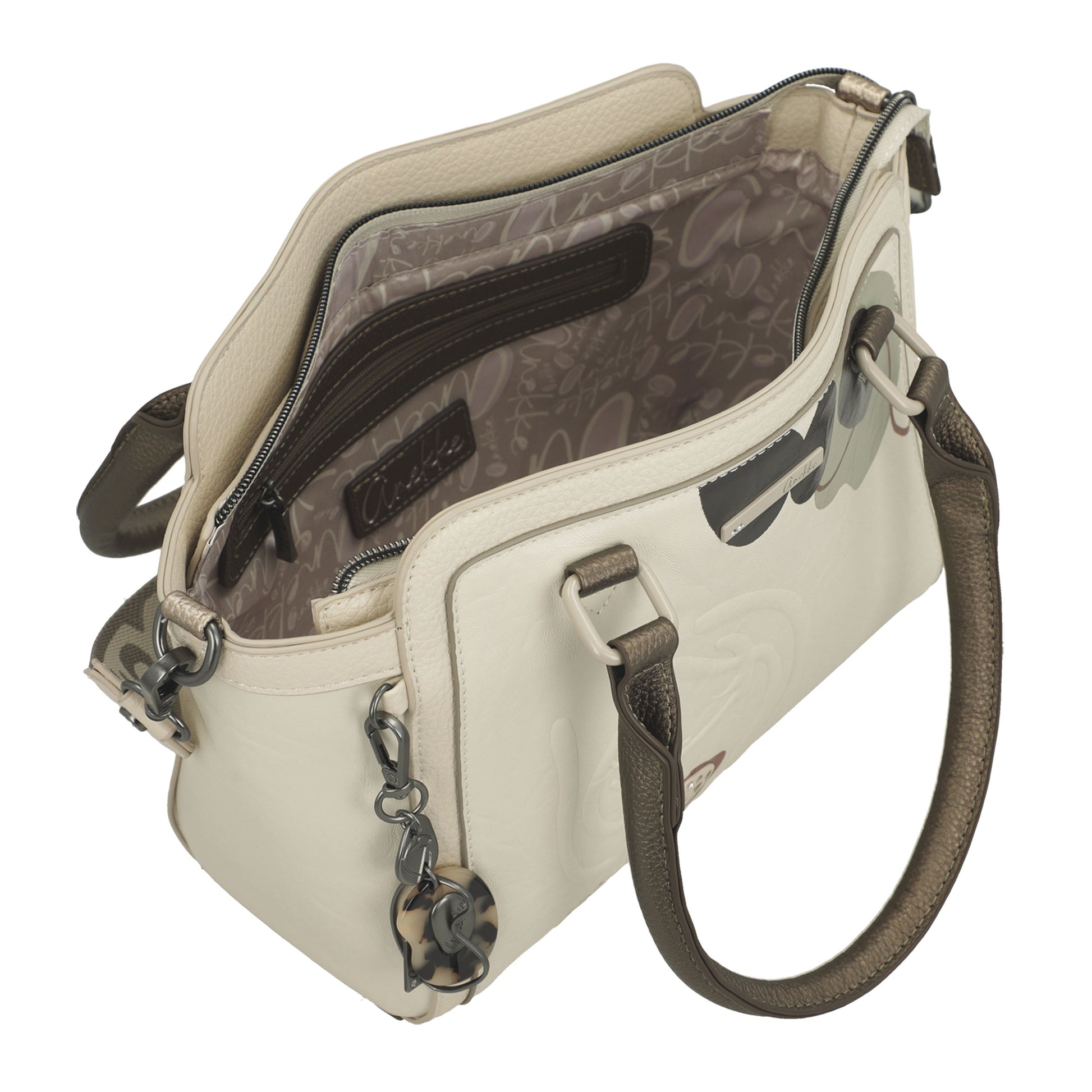ANEKKE Borsa con manico corto tracolla Gaia-ANEKKE-VIALESCARPE