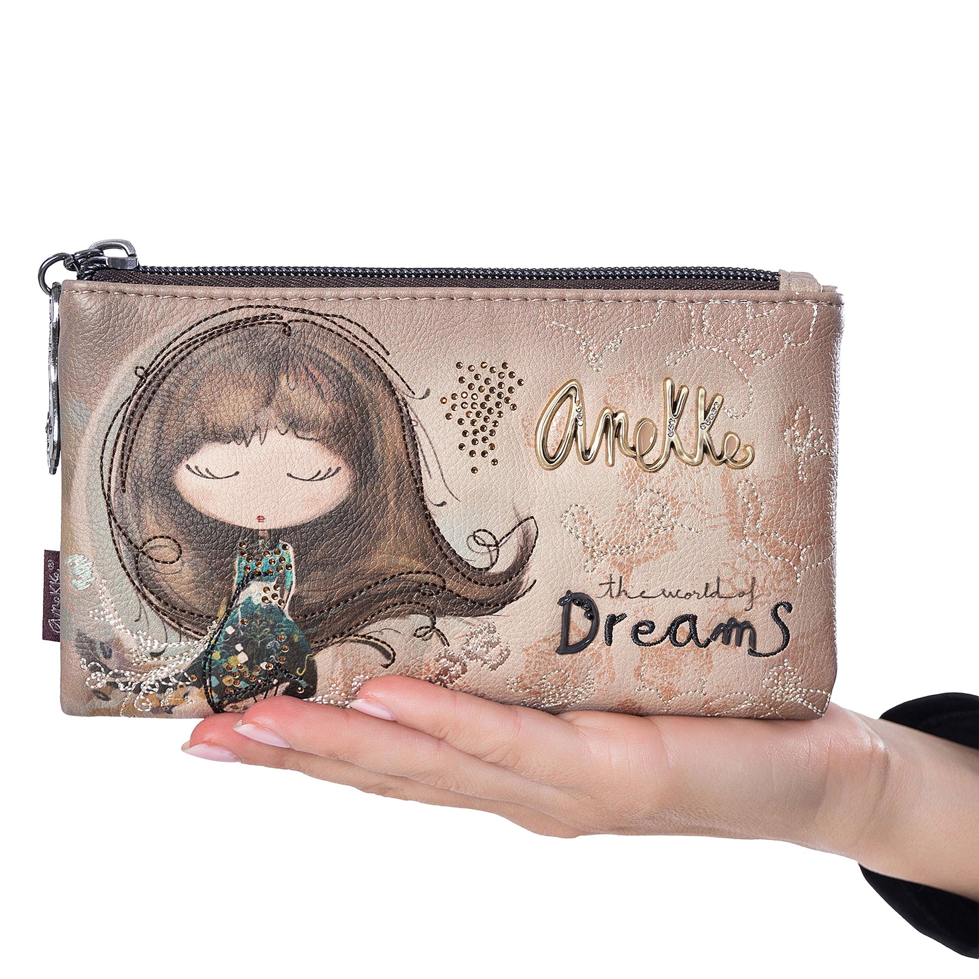 ANEKKE - Portafogli RFID Real-ANEKKE-VIALESCARPE