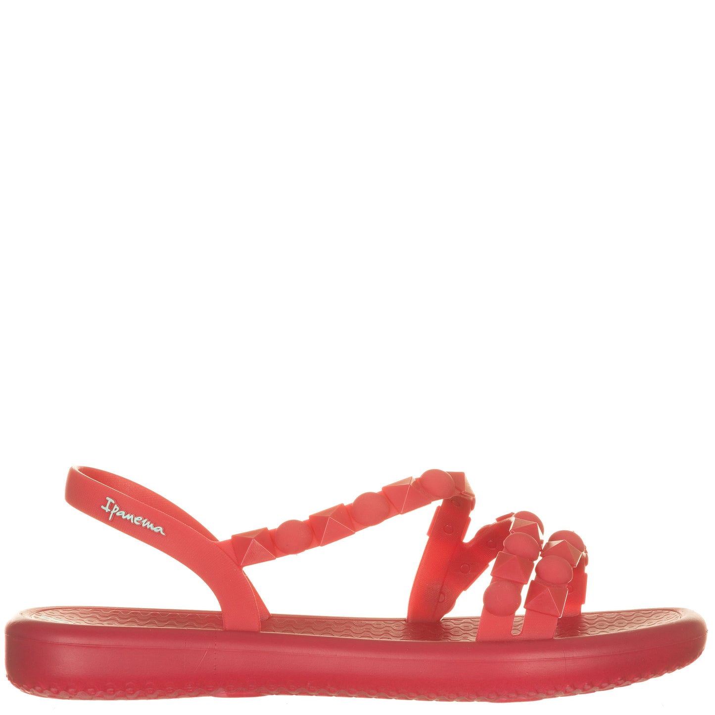 Sandali IPANEMA MEU SOL FLATFORM AD red