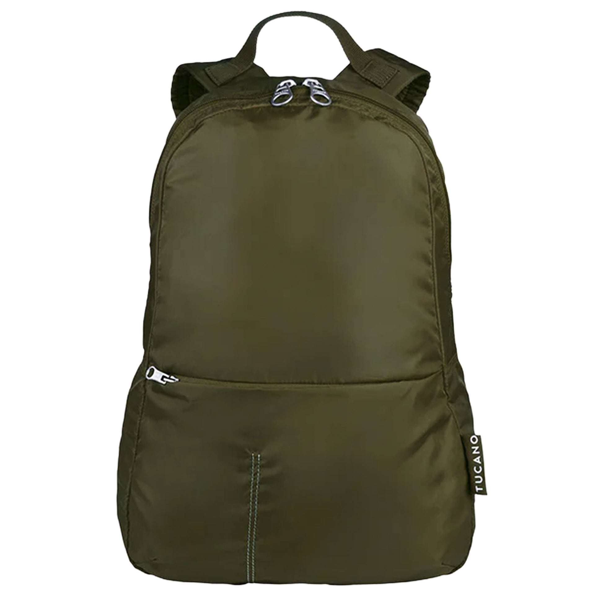 TUCANO - Zaino Compatto Eco ripiegabile super leggero Nero-Tucano-VIALESCARPE