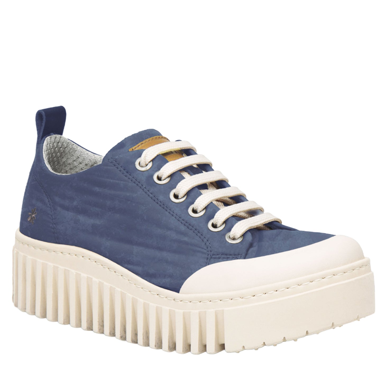 ART Sneakers BRIGHTON Nylon Oceano-ART®-VIALESCARPE