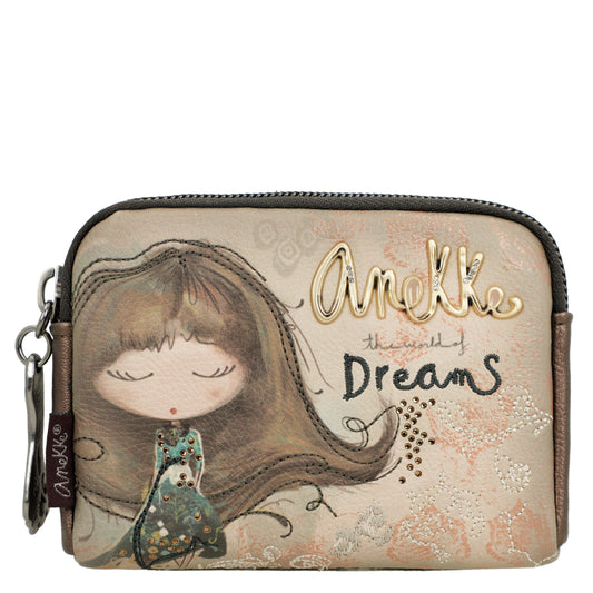 ANEKKE - Portamonete piccolo Real