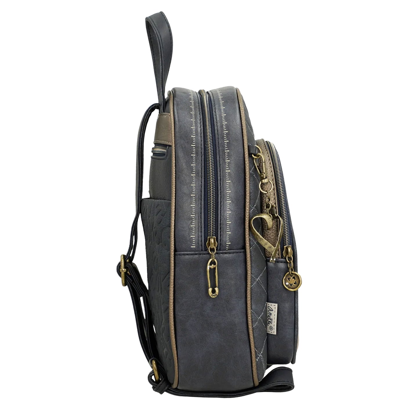 ANEKKE - Zaino con tasca anteriore Studio-ANEKKE-VIALESCARPE