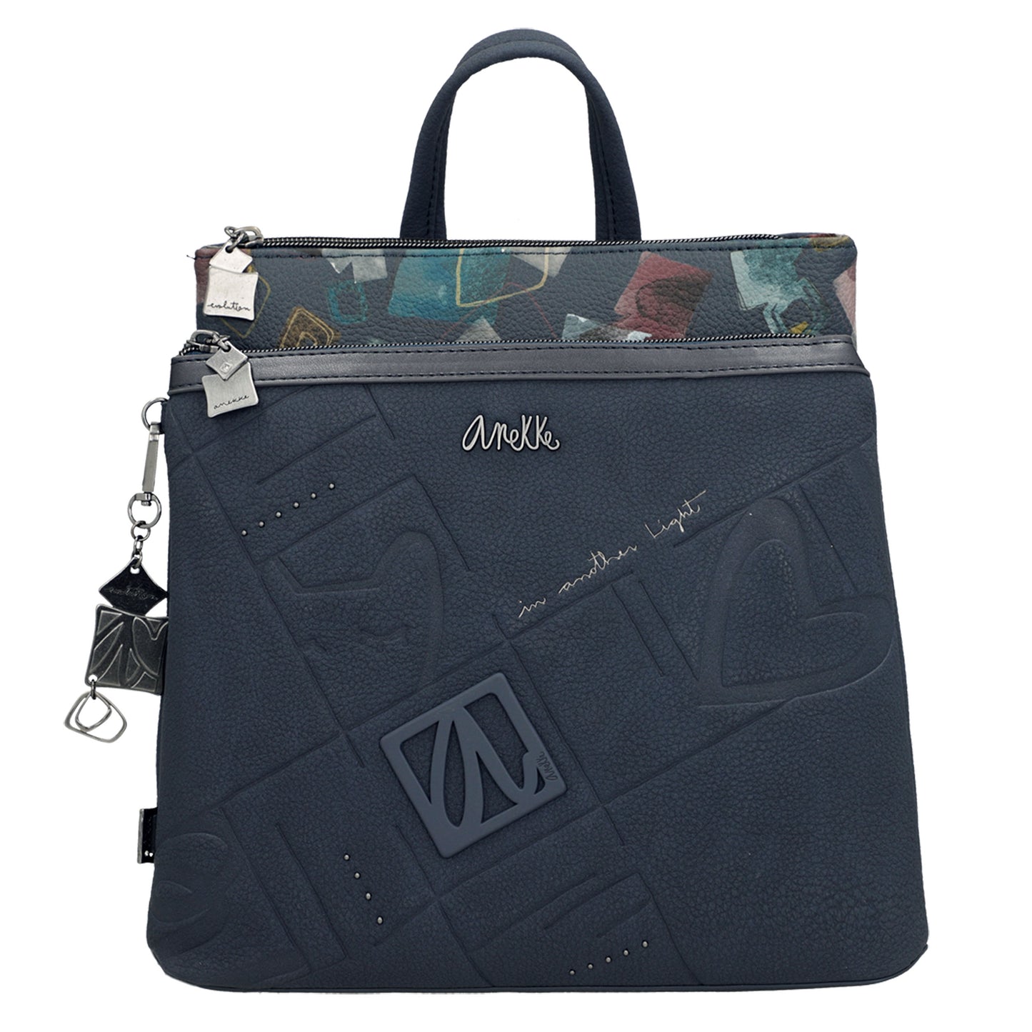 ANEKKE - Zaino quadrato Evolution-ANEKKE-VIALESCARPE