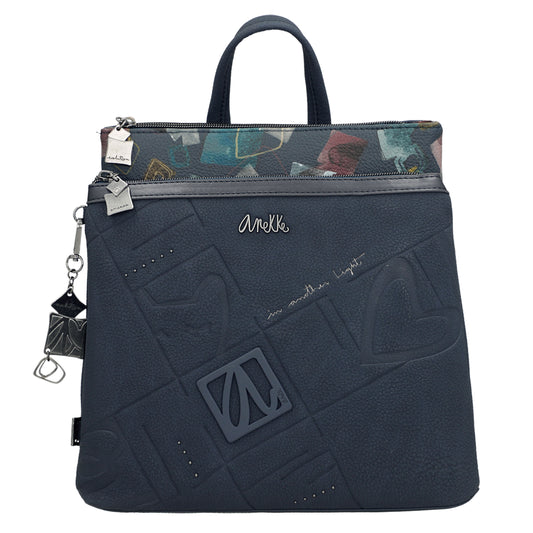 ANEKKE - Zaino quadrato Evolution-ANEKKE-VIALESCARPE