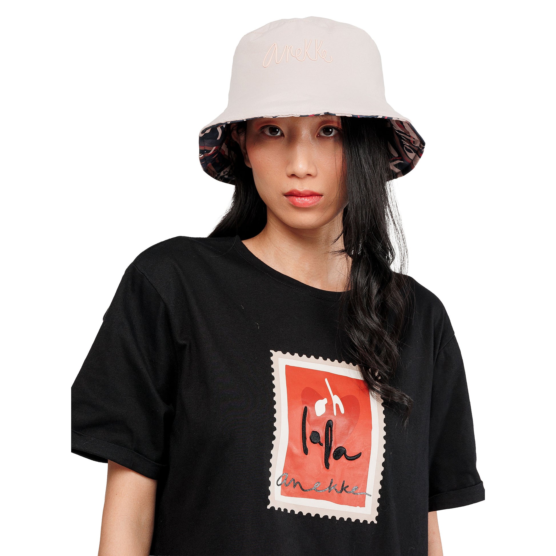 ANEKKE - Cappello Pescatore Double-face-ANEKKE-VIALESCARPE