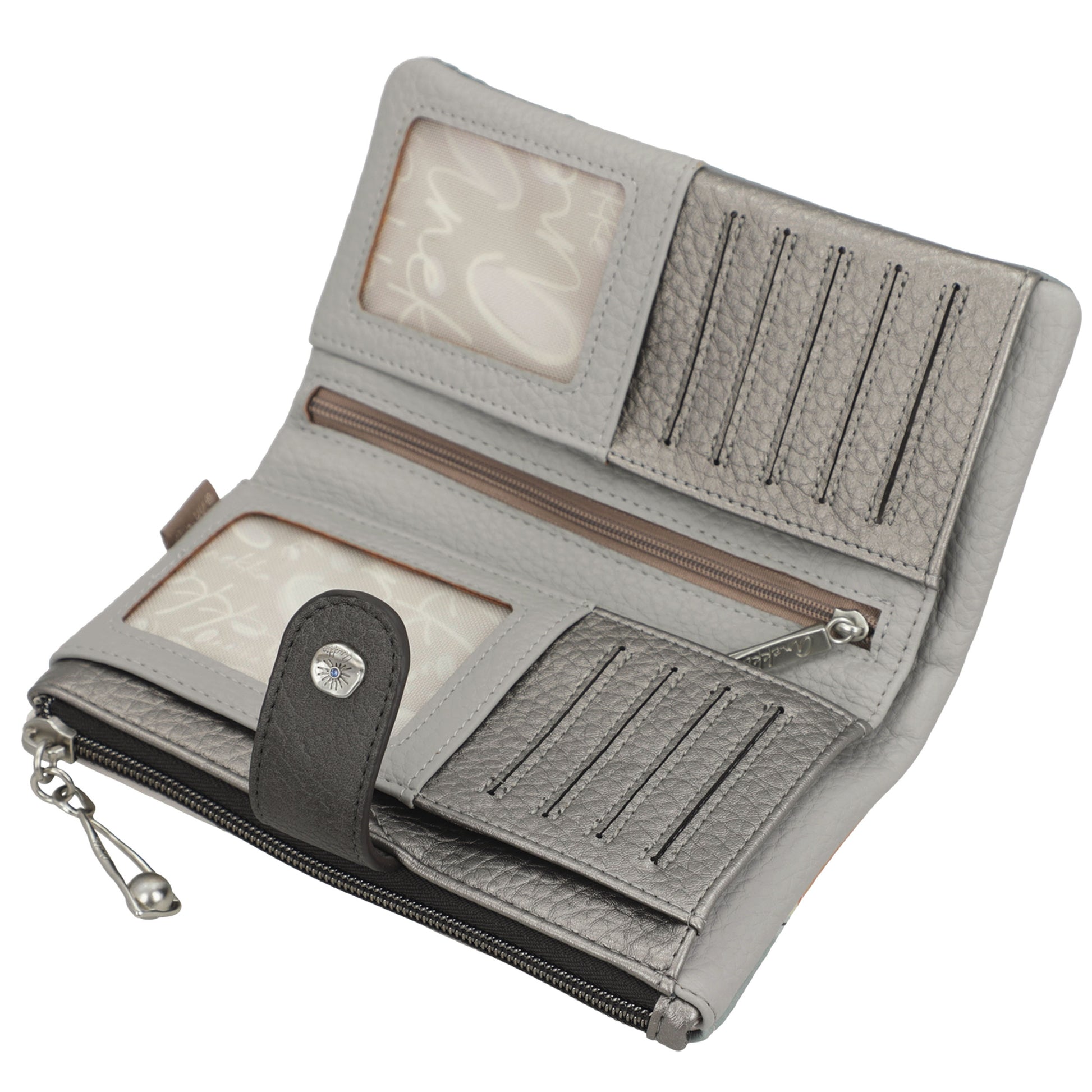 ANEKKE Portafoglio medio RFID Sophia-ANEKKE-VIALESCARPE