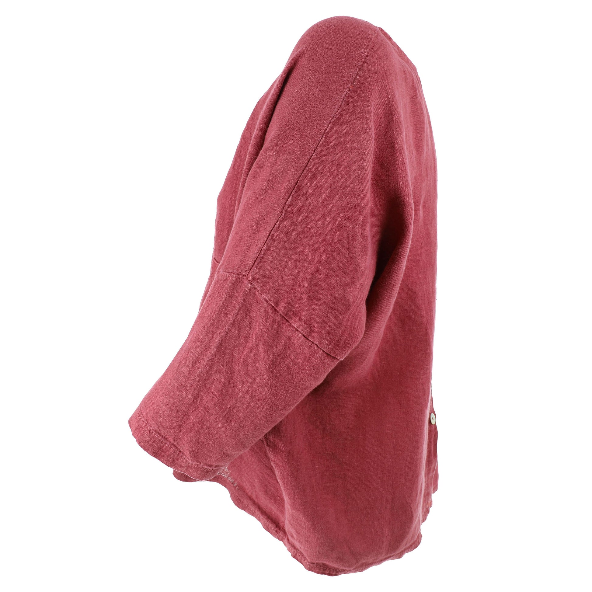 KARAKORUM Blusa ZANTE Bordò-KARAKORUM-VIALESCARPE