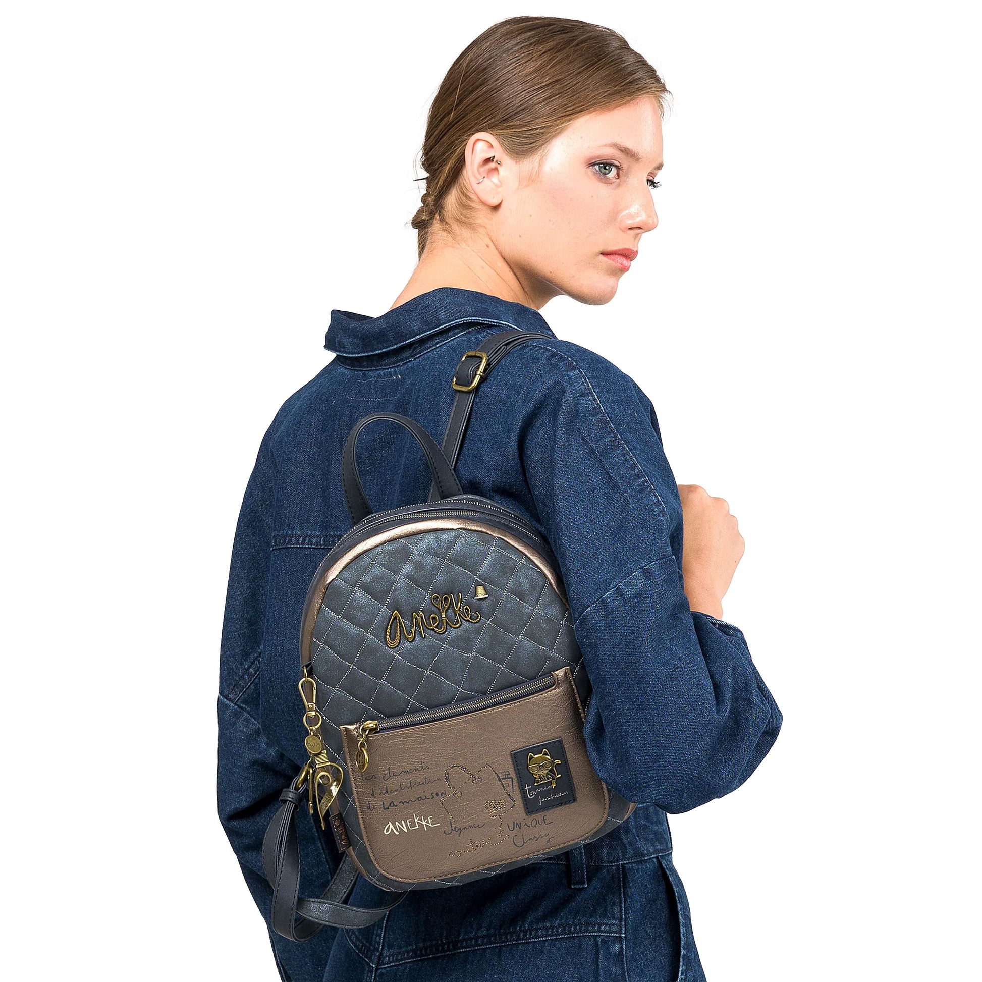 ANEKKE - Zaino da passeggio medio Boutique-ANEKKE-VIALESCARPE