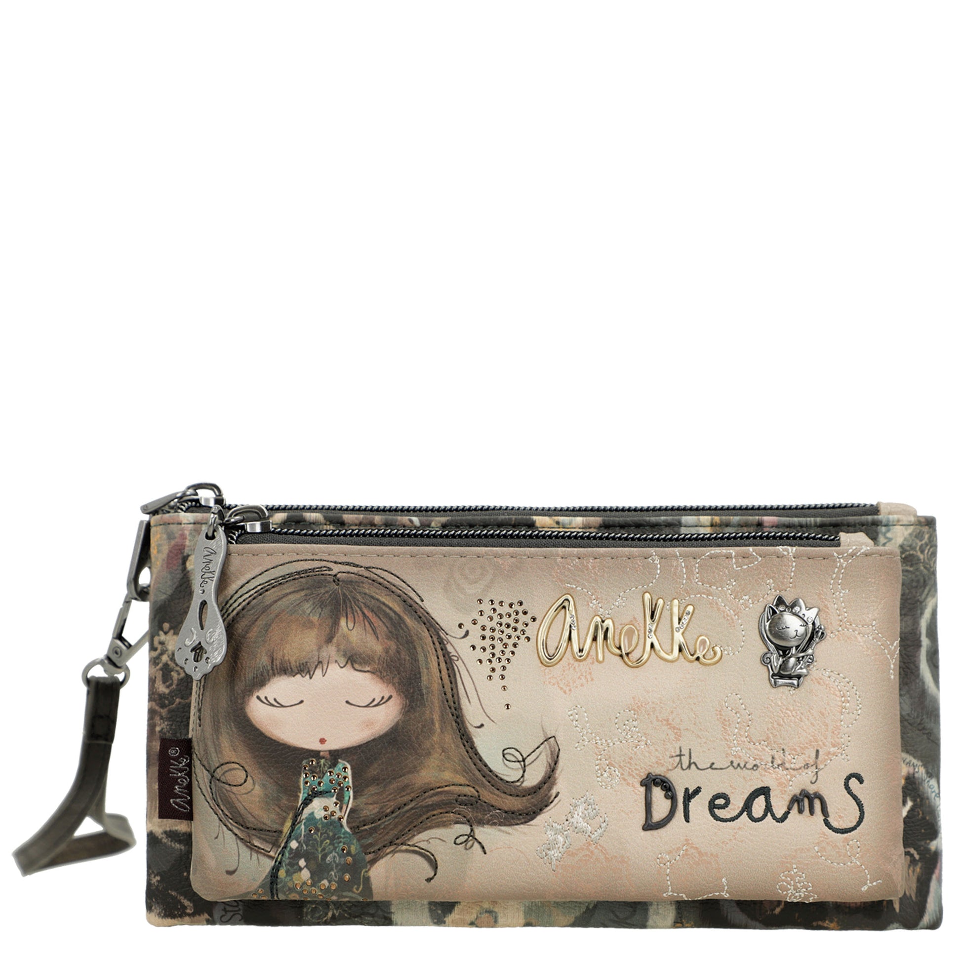 ANEKKE - Portafogli e borsa a mano Real-ANEKKE-VIALESCARPE