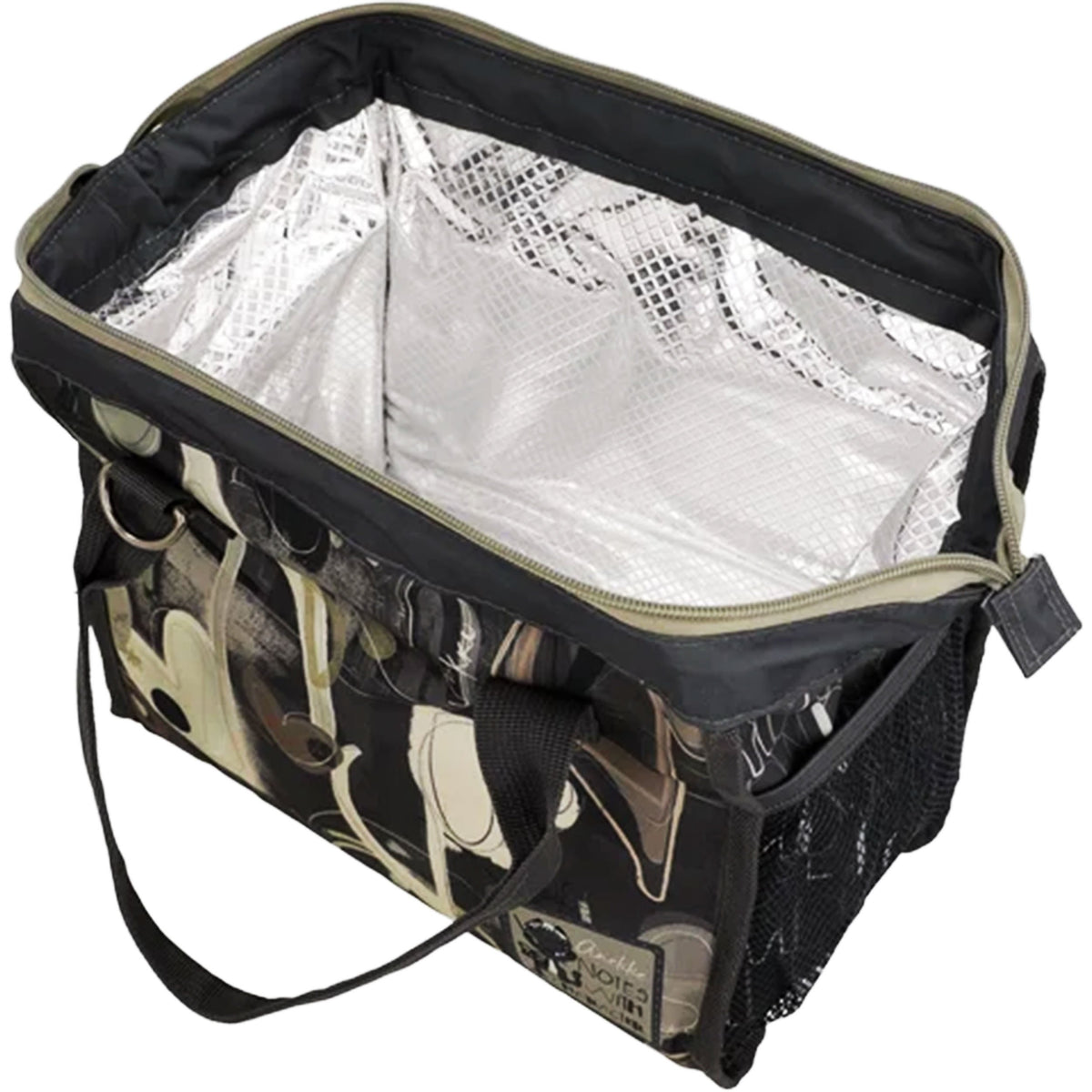 ANEKKE Borsa Porta Pranzo Termica Grande Orchestra