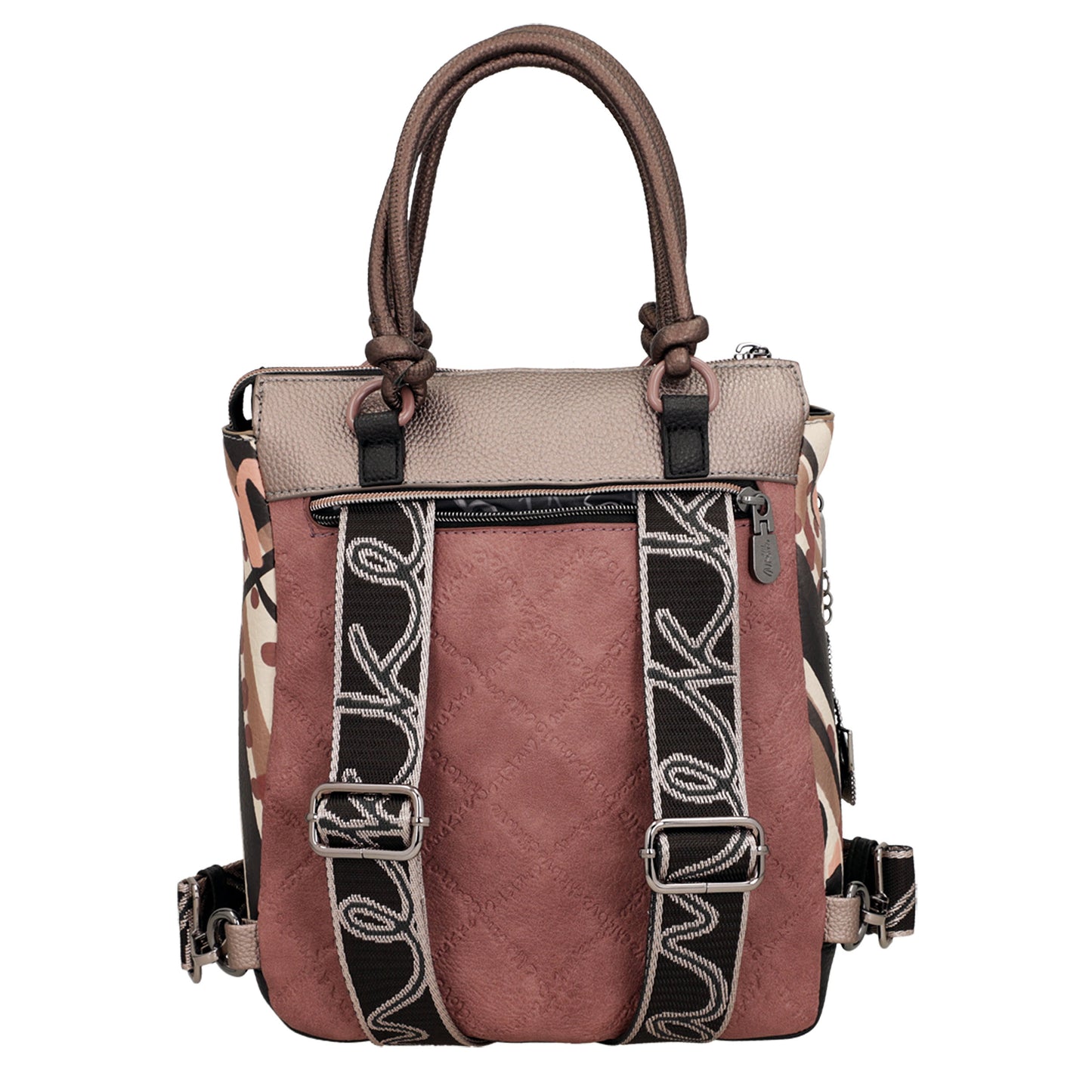 ANEKKE - Zaino manico corto Mademoiselle Vialescarpe