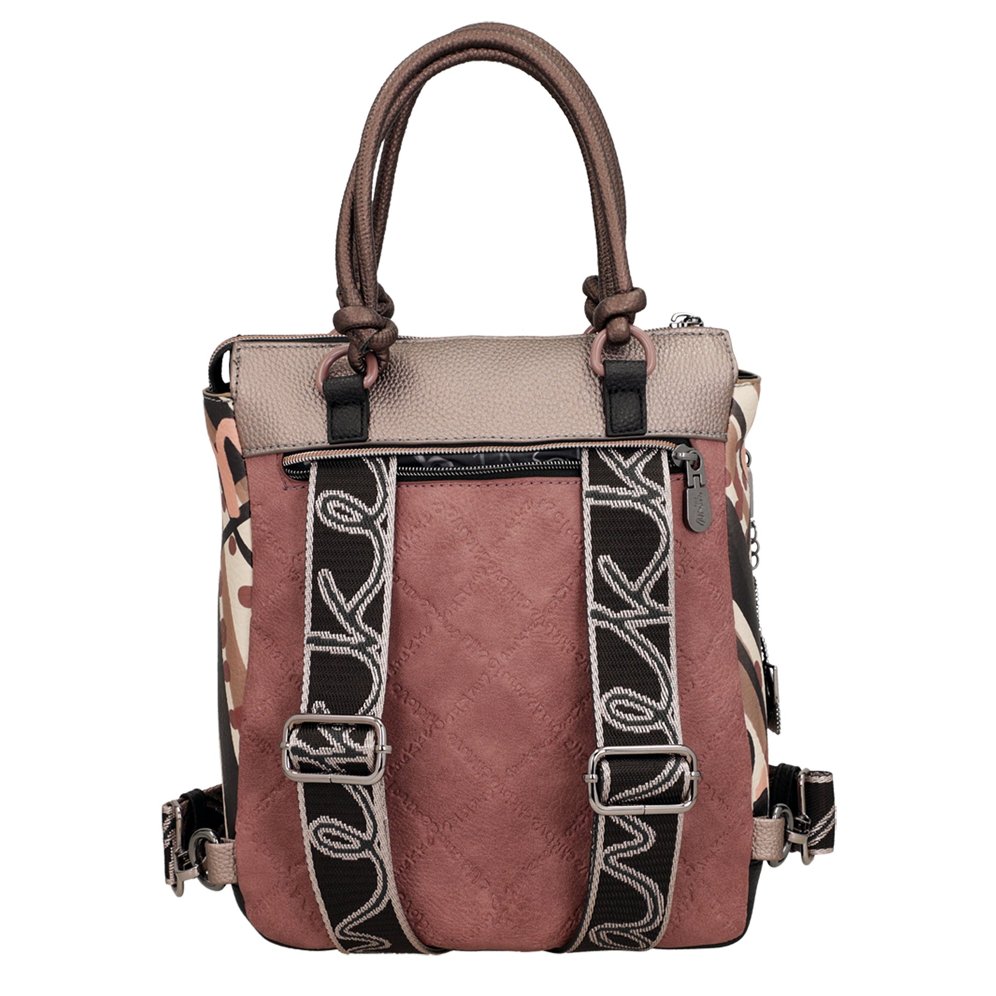 ANEKKE - Zaino manico corto Mademoiselle Vialescarpe