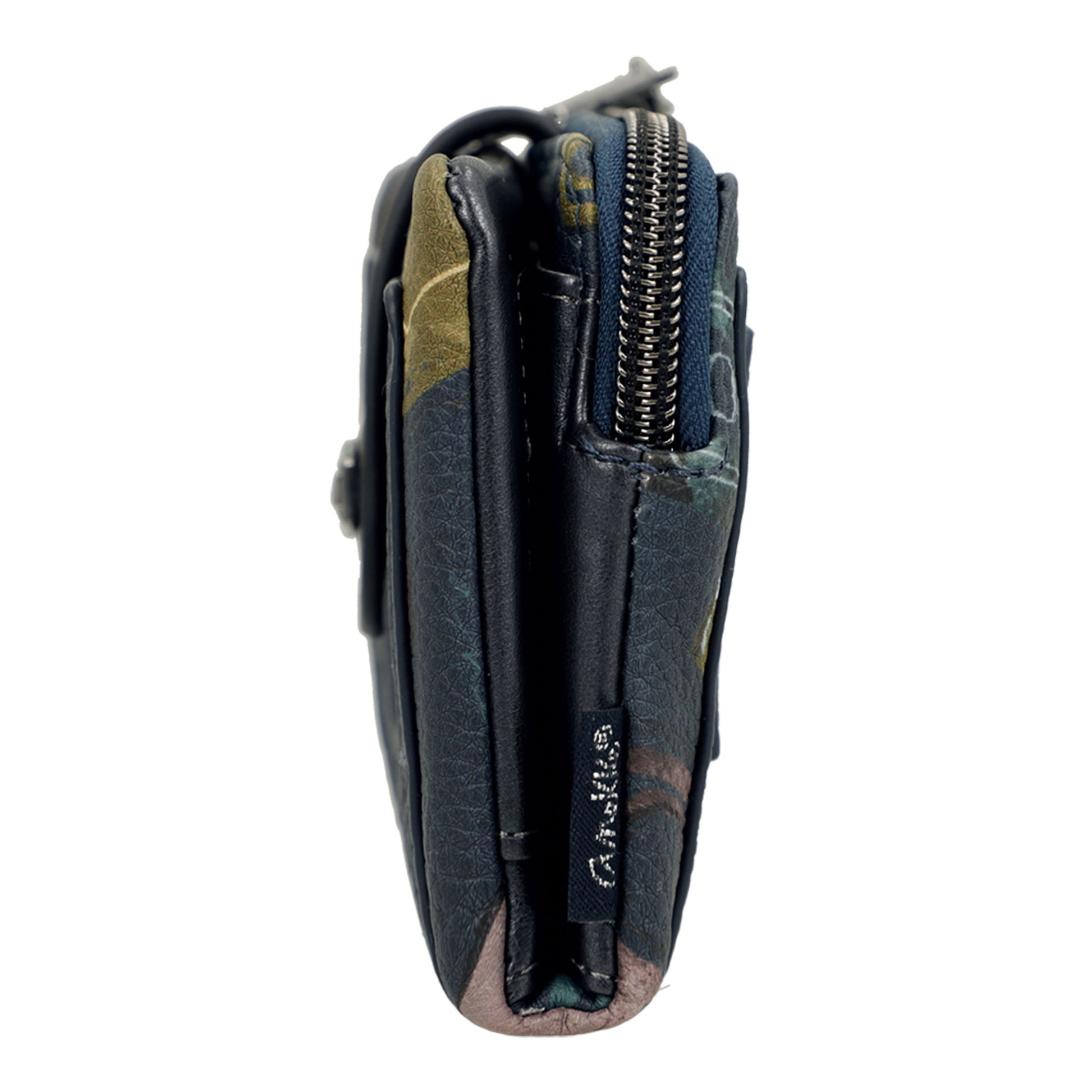 ANEKKE - Portafogli medio flessibile RFID Evolution-ANEKKE-VIALESCARPE