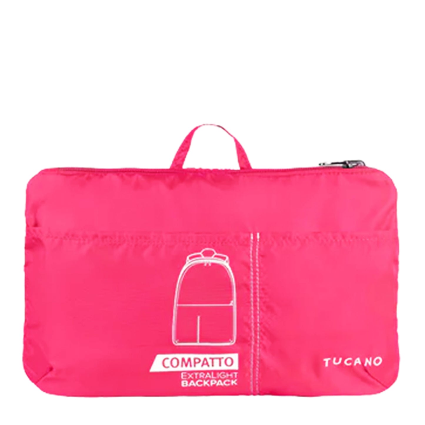 TUCANO - Zaino compatto Mendini Fuxia-Tucano-VIALESCARPE