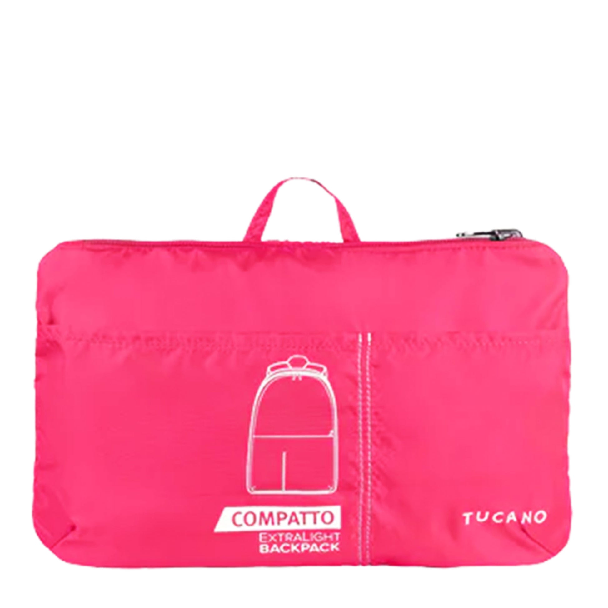 TUCANO - Zaino compatto Mendini Fuxia-Tucano-VIALESCARPE