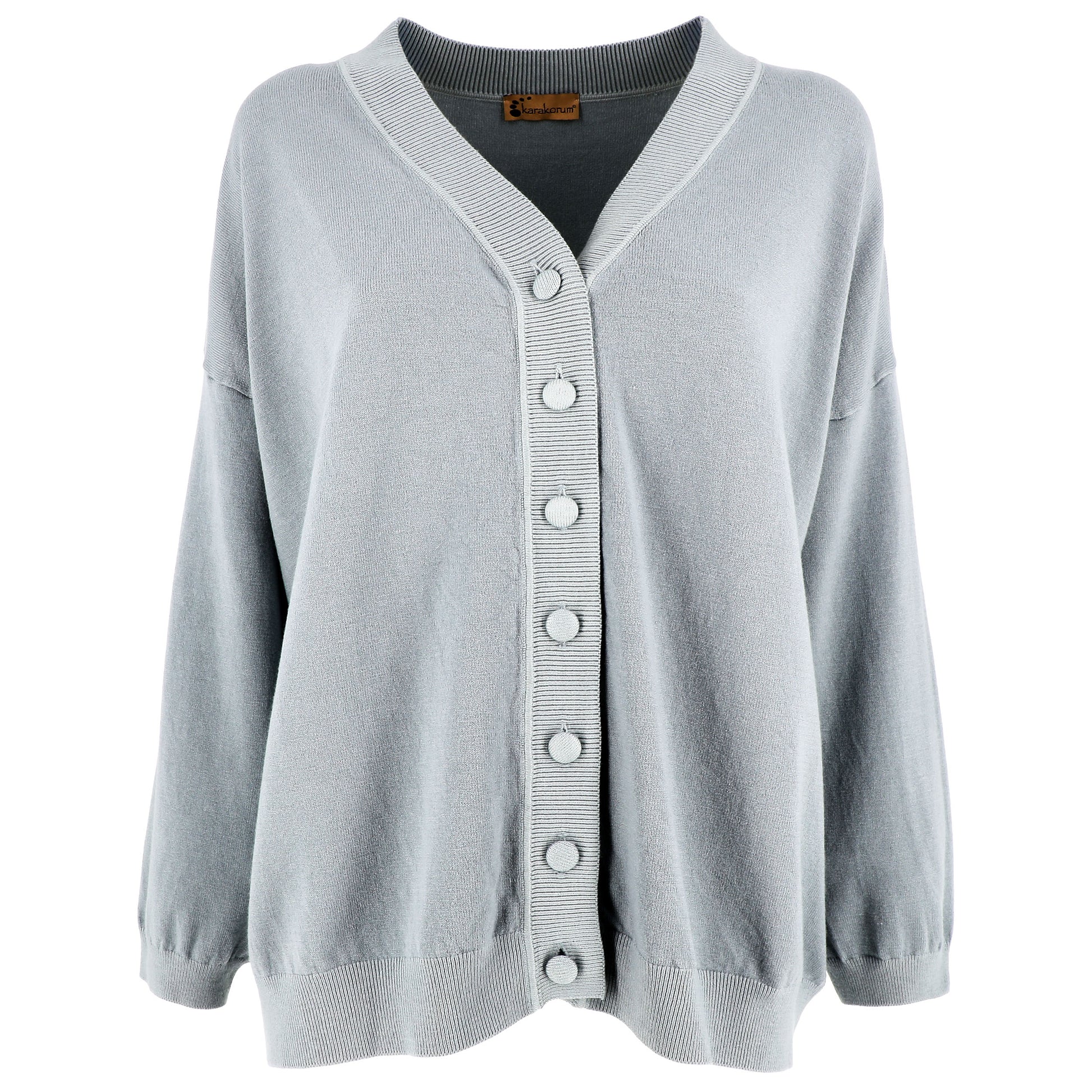 KARAKORUM Cardigan PATRICIA-KARAKORUM-VIALESCARPE