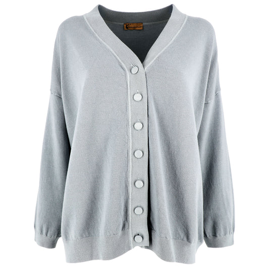 KARAKORUM Cardigan PATRICIA-KARAKORUM-VIALESCARPE