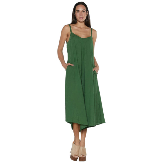 BABA DESIGN Jumpsuit NATURAL SHINE Nero