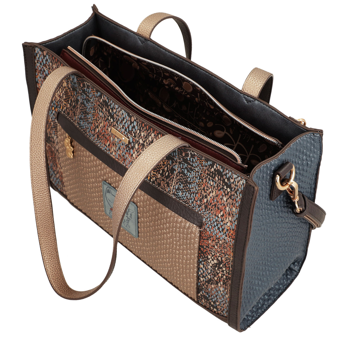 ANEKKE Borsa Tote bag Tulip